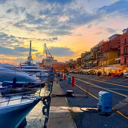 Casa Vacanza " La Rosa " Imperia Liguria Dış mekan fotoğraf