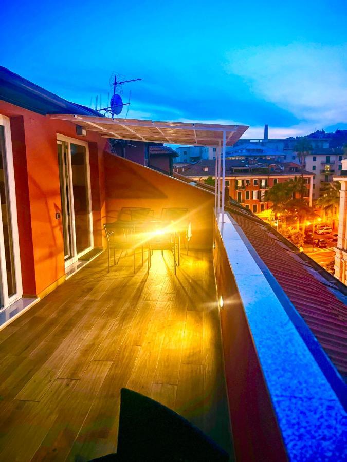 Casa Vacanza " La Rosa " Imperia Liguria Dış mekan fotoğraf