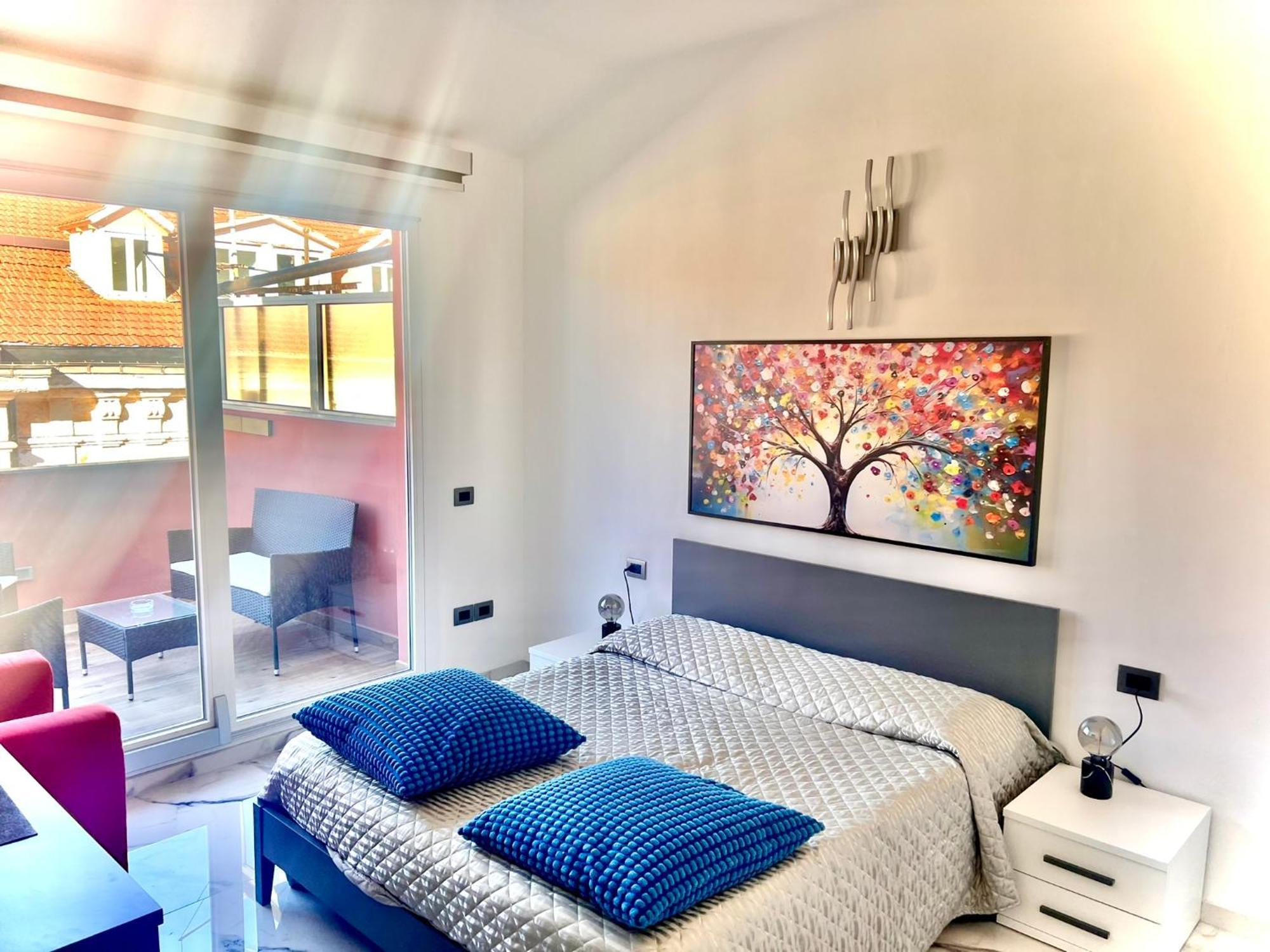 Casa Vacanza " La Rosa " Imperia Liguria Dış mekan fotoğraf