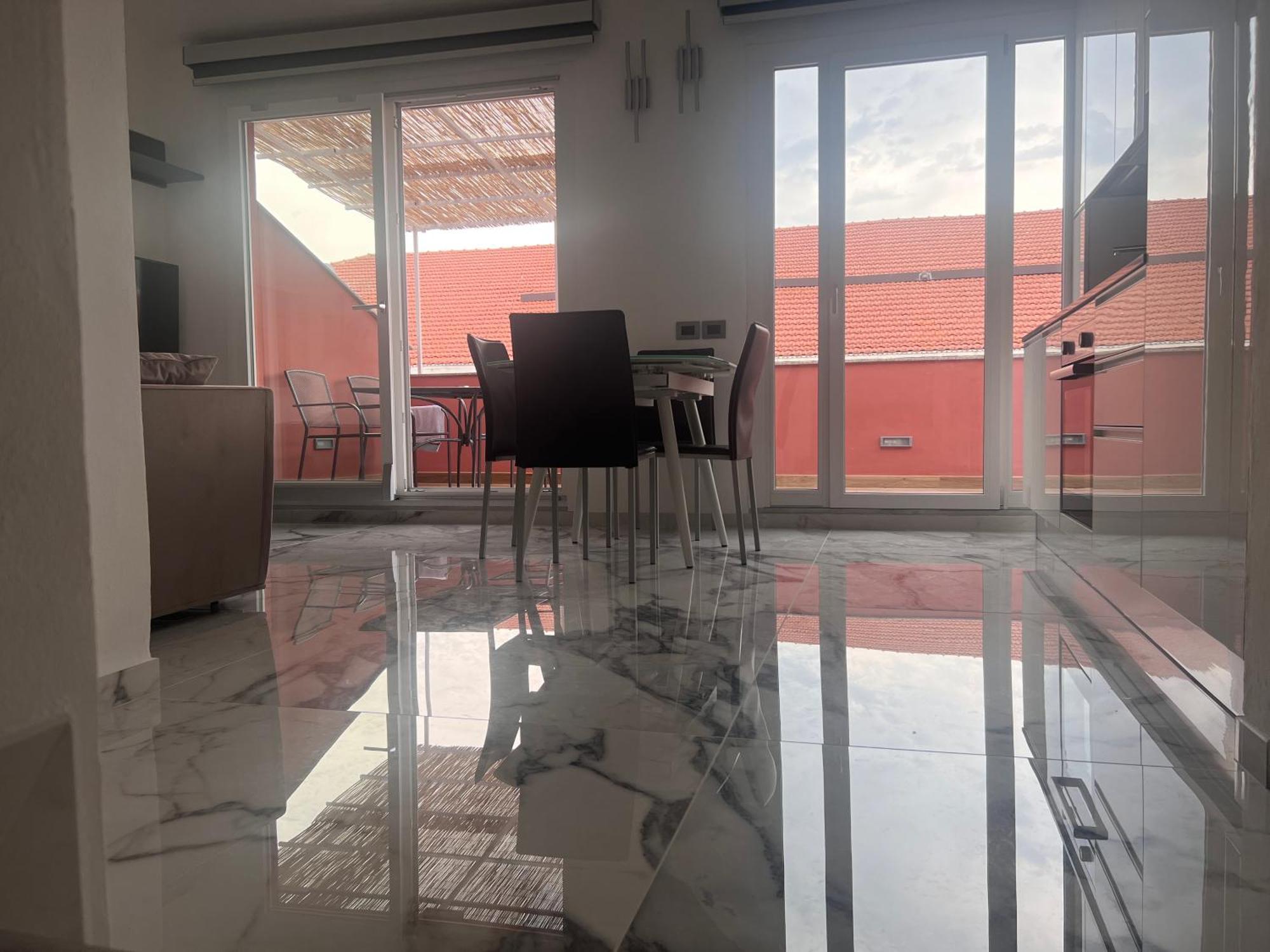 Casa Vacanza " La Rosa " Imperia Liguria Dış mekan fotoğraf