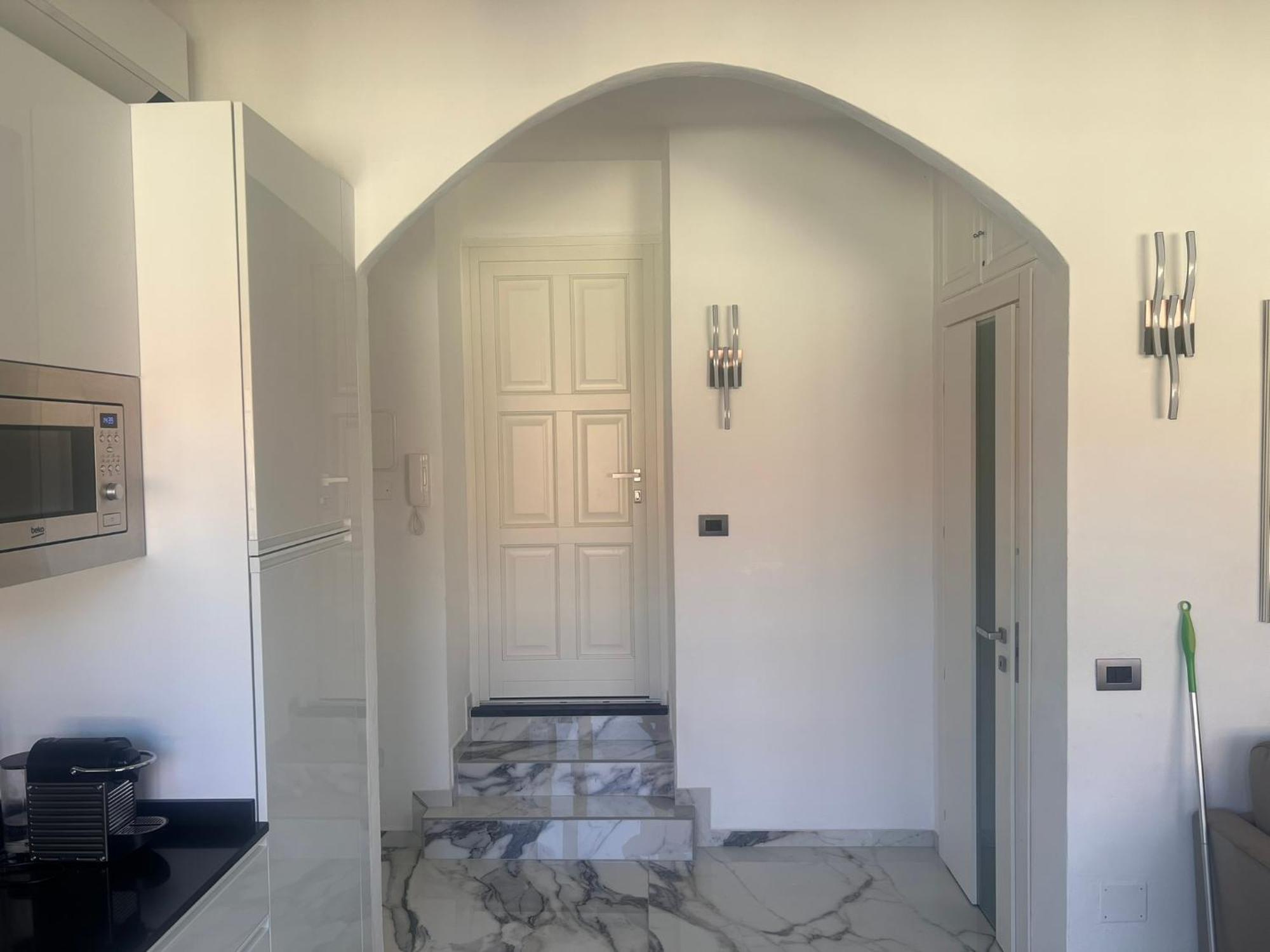 Casa Vacanza " La Rosa " Imperia Liguria Dış mekan fotoğraf
